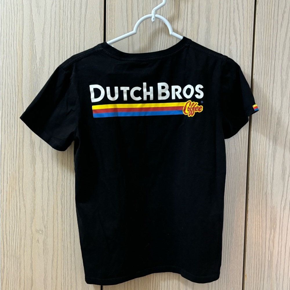 Dutch Bros Graphic t shirt